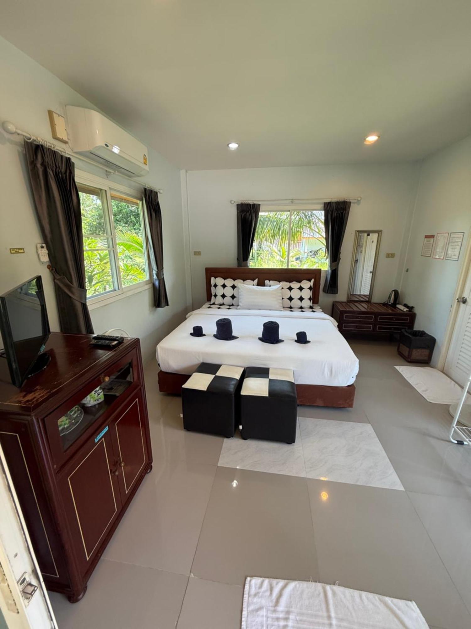 Wandee Resort Bankrut Eksteriør bilde