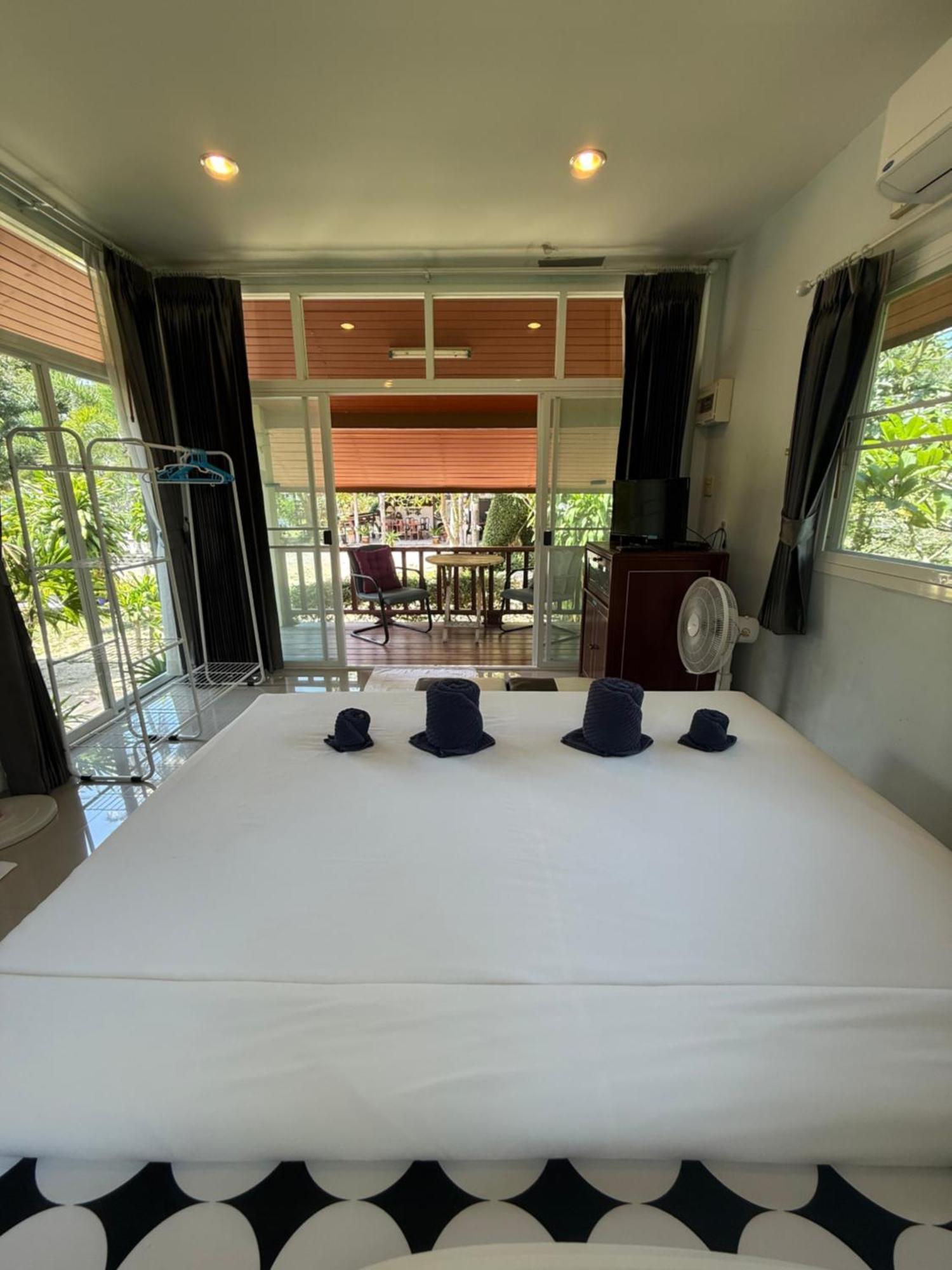 Wandee Resort Bankrut Eksteriør bilde